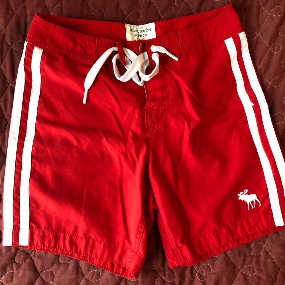 A&F Swimming Trunks